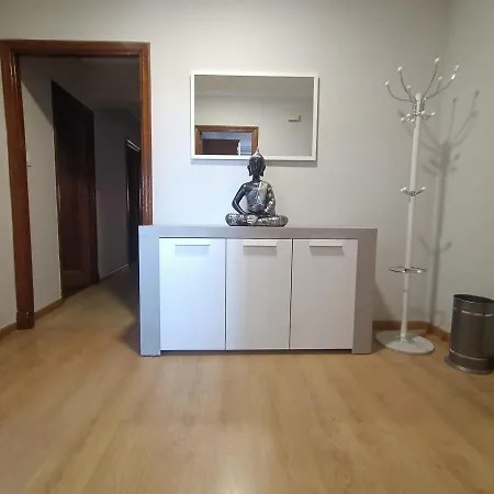 Apartment Piso En Plaza America Vigo