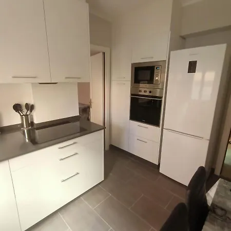 Apartment Piso En Plaza America Vigo