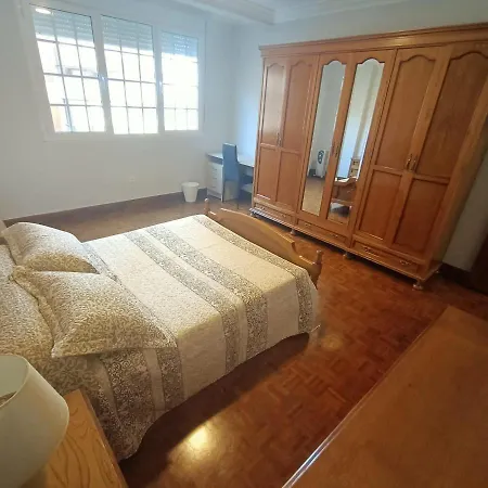 Apartment Piso En Plaza America Vigo